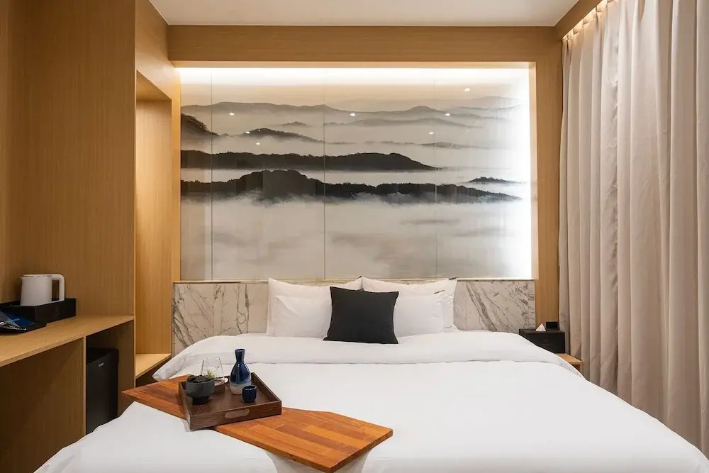 Incheon BrownDot Hotel Guwol