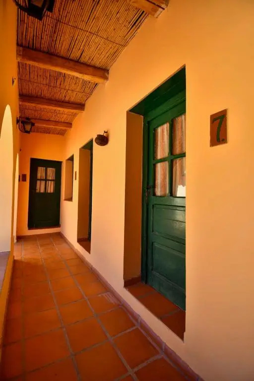 Hosteria La Granja