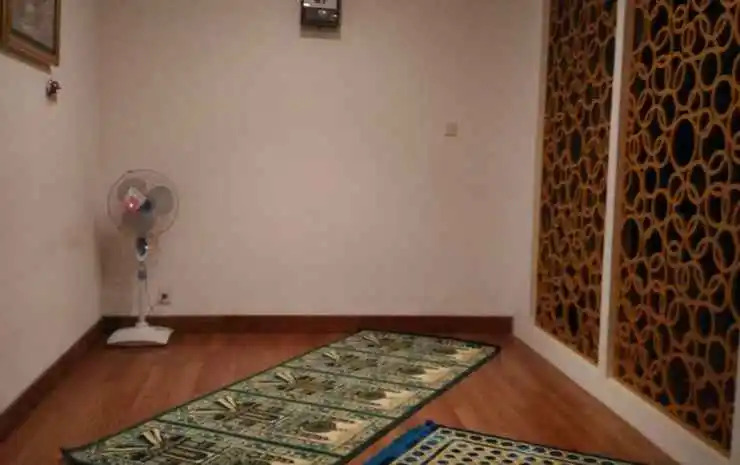 Meuthia Homestay