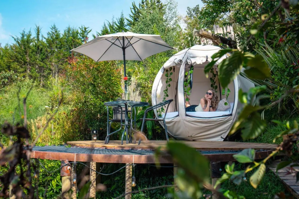 Levit Glamping - Hotel Frente al Embalse Guatapé Peñol