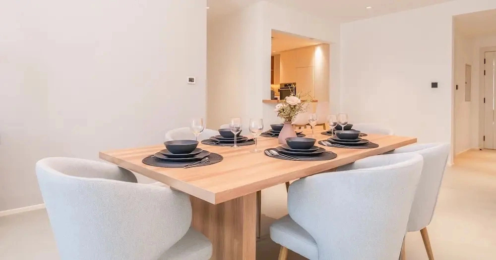 LUX The Premium Marina Sea View Suite