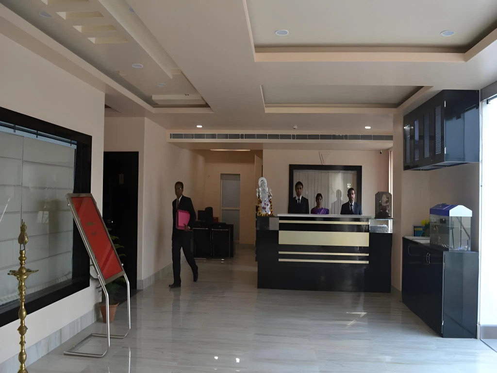 Hotel Madhuvan Palace