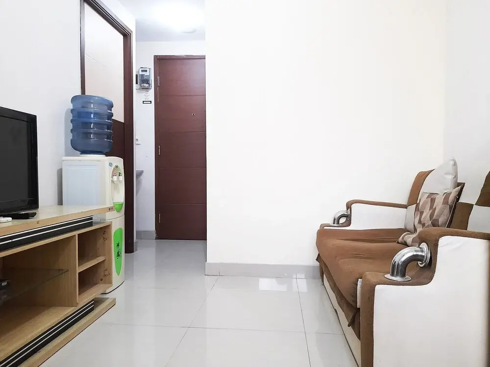 Spacious and Strategic 2BR at Sudirman Suites Bandung