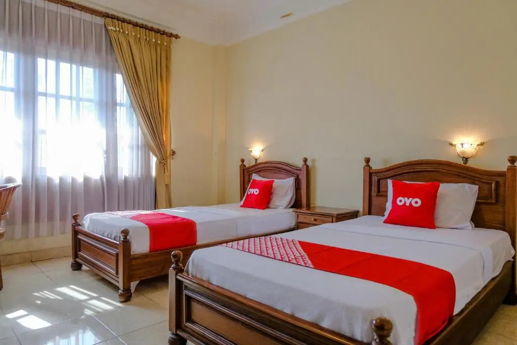 OYO 1803 Hotel Sarangan Permai