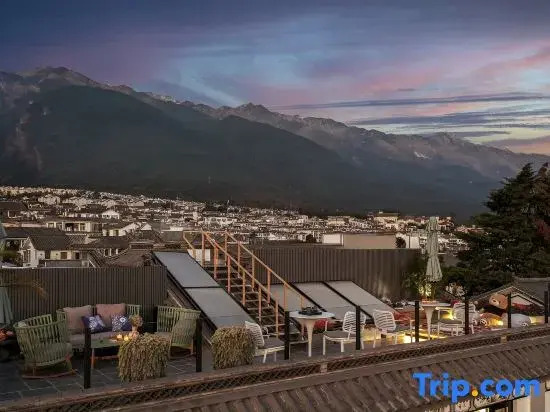 Jingyu · Yunshui Art Space Homestay (Dali Ancient City Store)