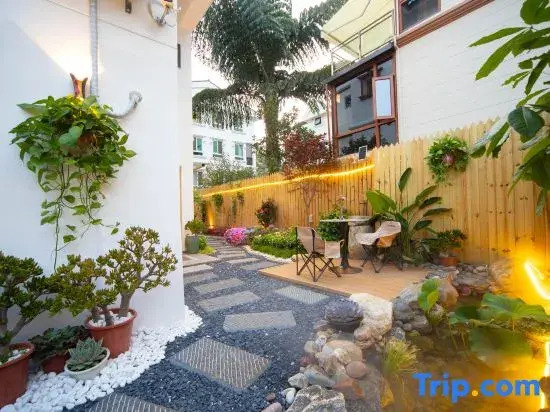 Yujian Homestay · Dianchipan | Sitang Yingyuan Chanyi Bieyuan (Dianchi Haigeng Daba)