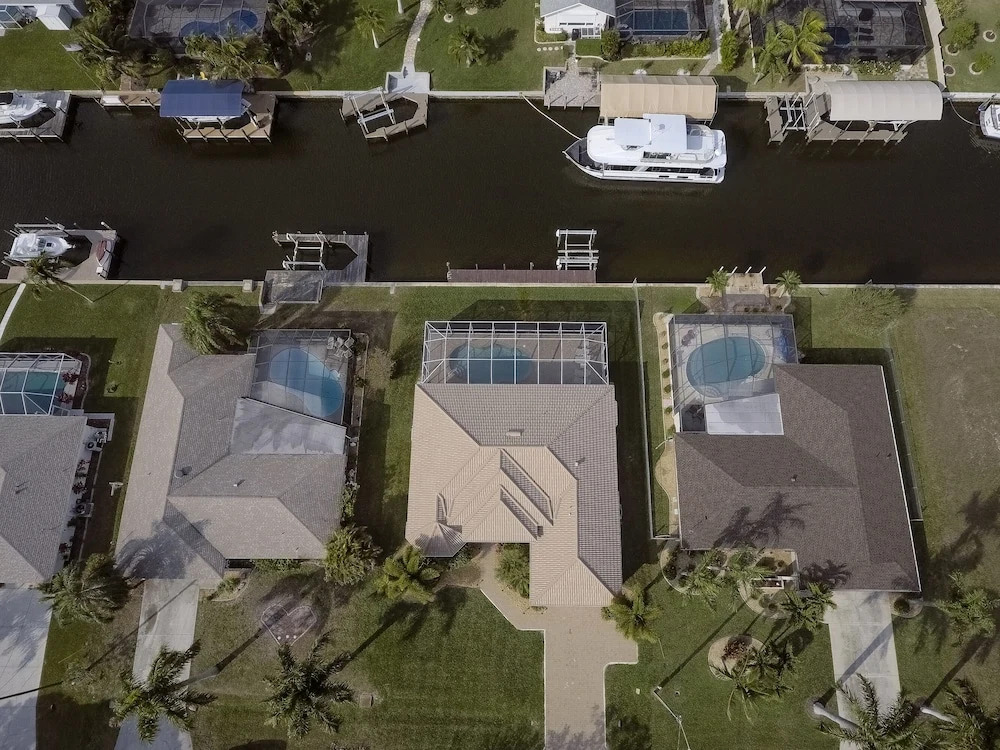 Ocean Drive SW Cape