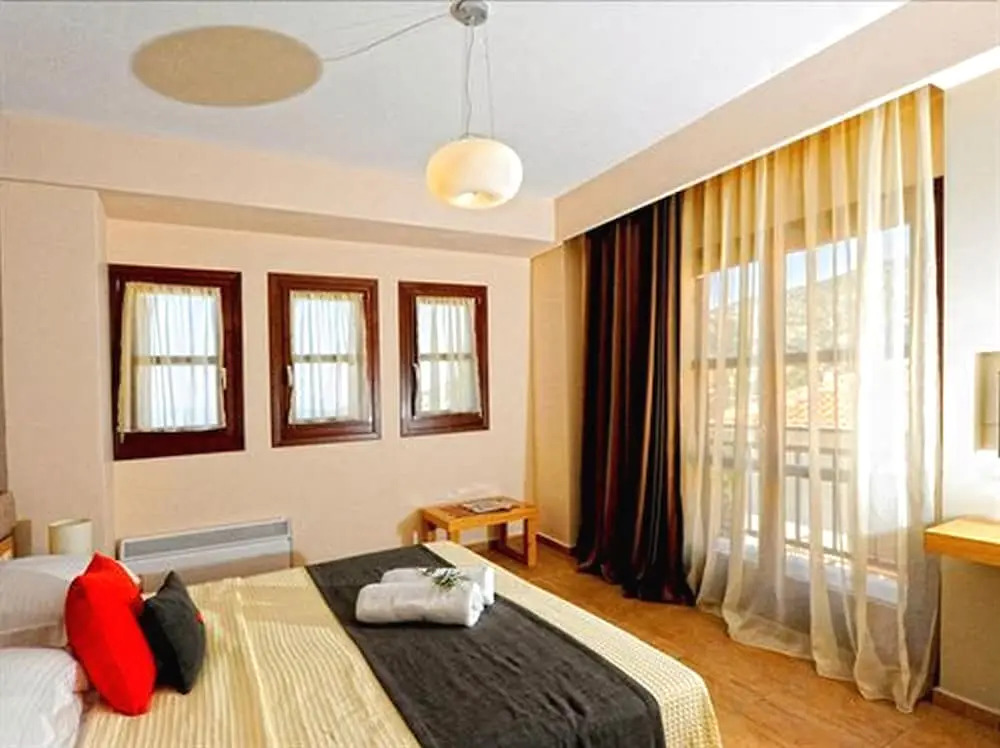 Pilion Terra Hotel