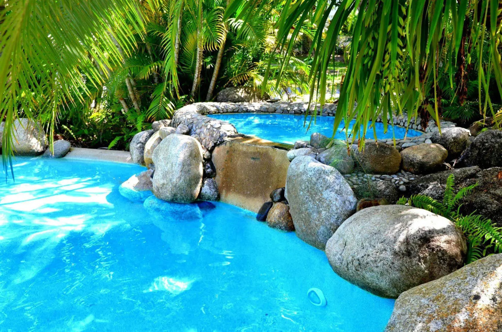 Beach Terraces