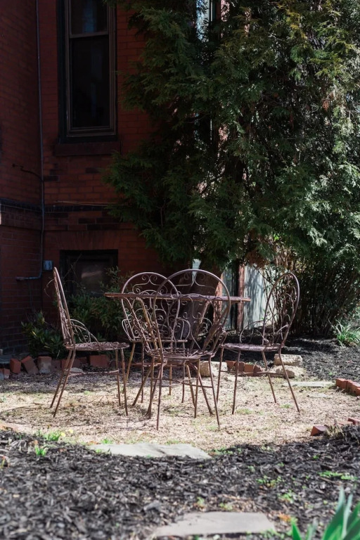 Found Places Capitol Hill Bed & Breakfast