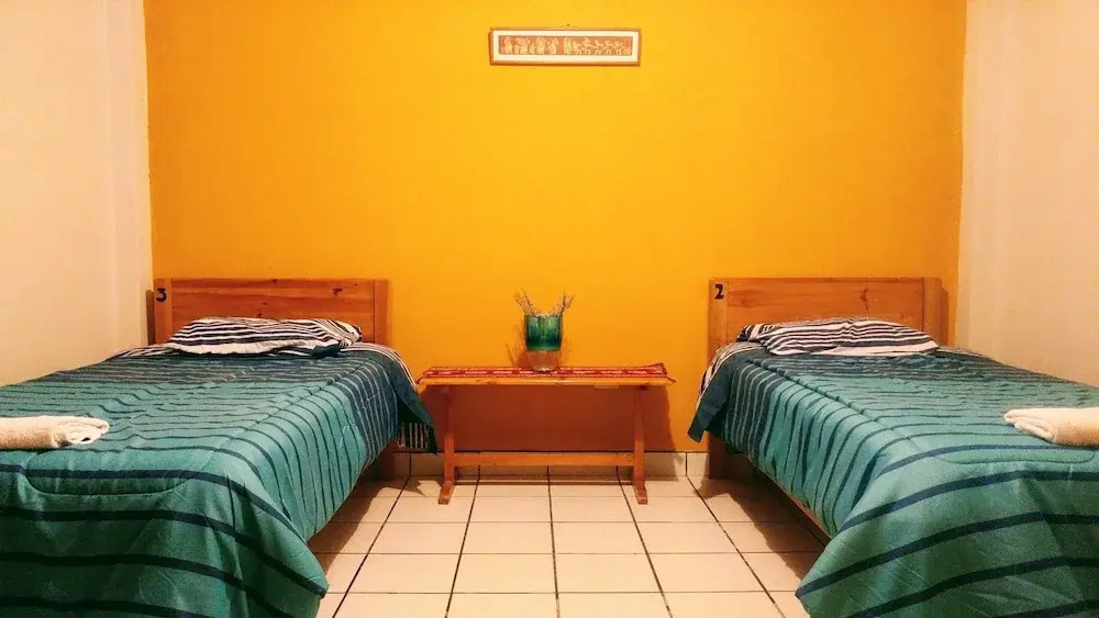 Tetem Backpackers Cajamarca