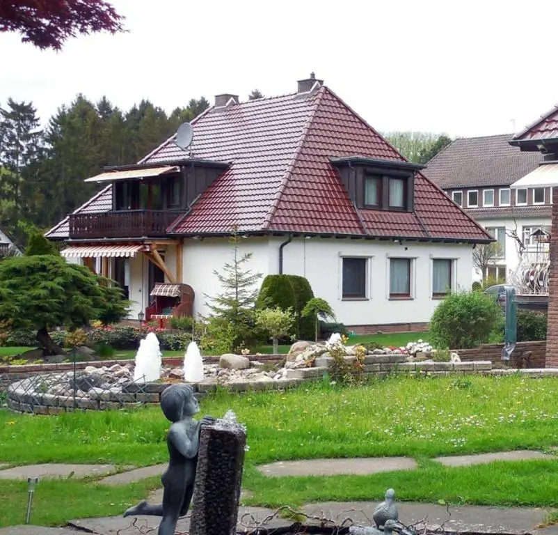 Ferienwohnungen am Hufelandbad