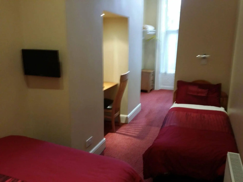 Parkway Guesthouse
