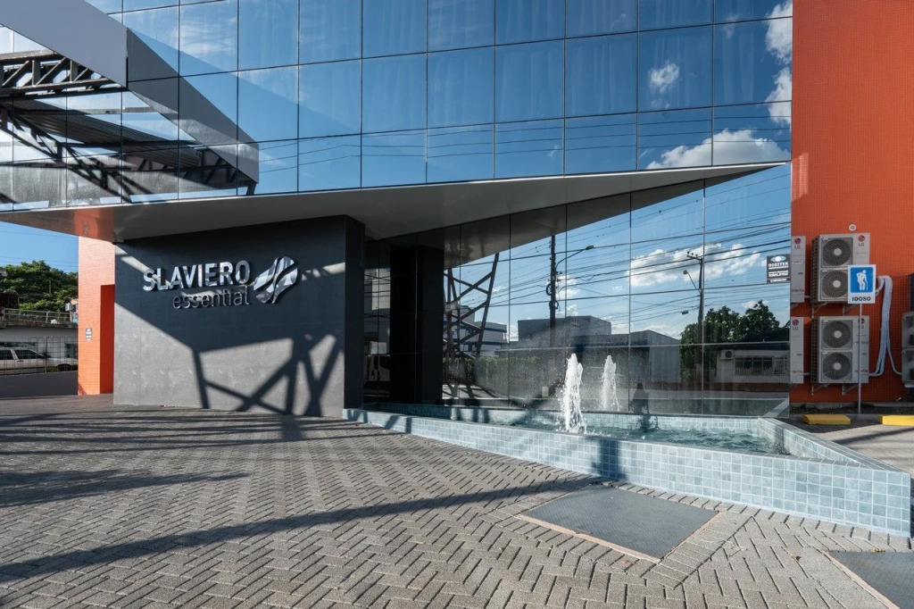 Slaviero Hotel Chapecó - Pet Friendly
