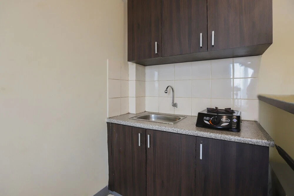 Aurora Room at Apartment Centerpoint Bekasi