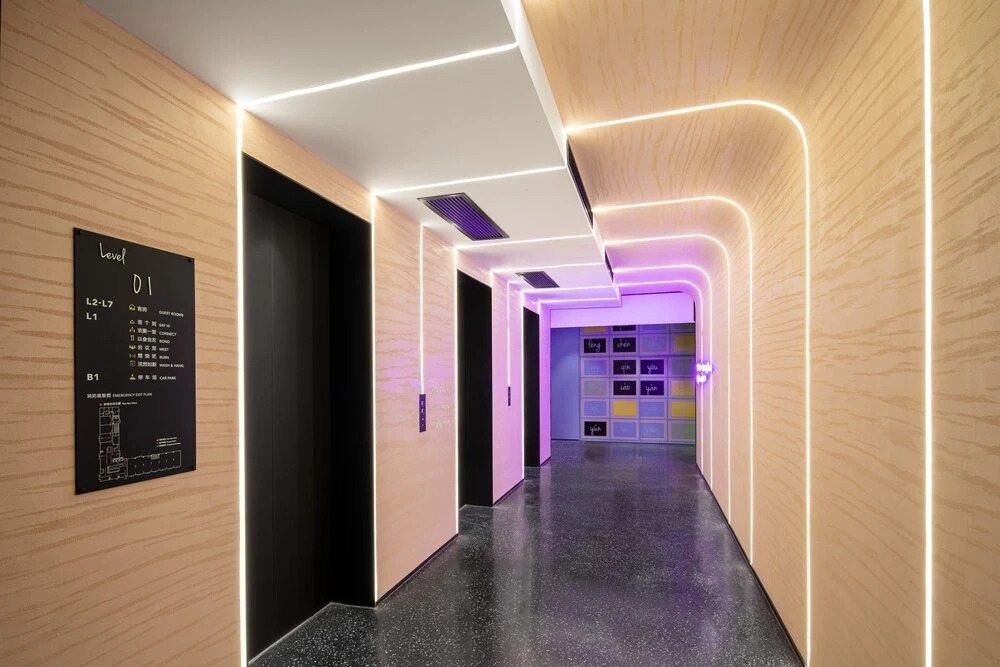 lyf by Ascott Hongqiao Shanghai NECC