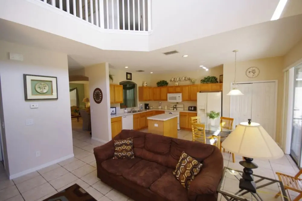 Emerald Island Resort Seven-bedroom