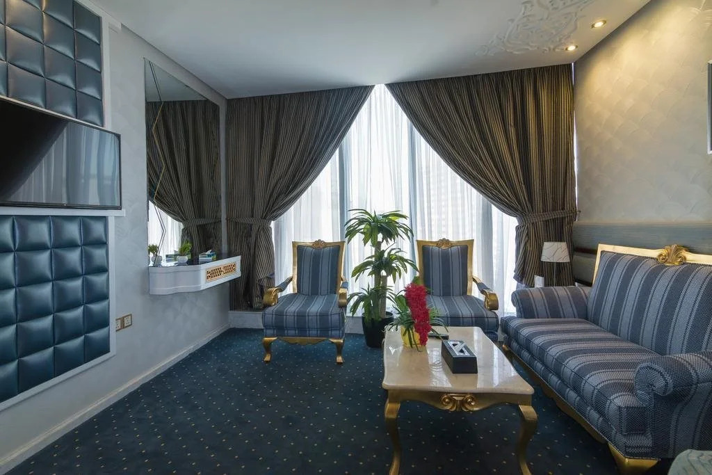 Tofel Kendla Al Azizia Hotel