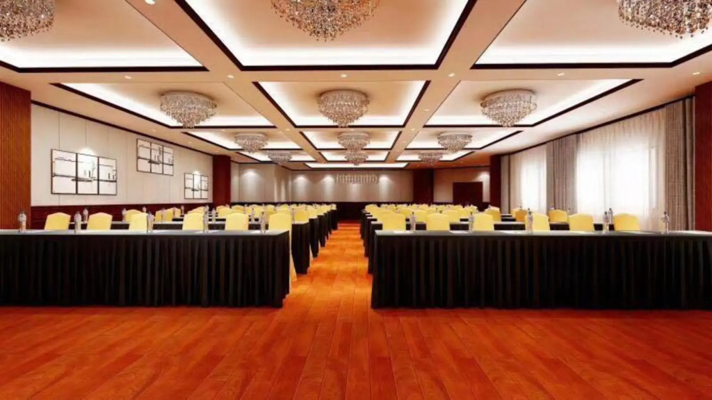 Yameisi International Hotel