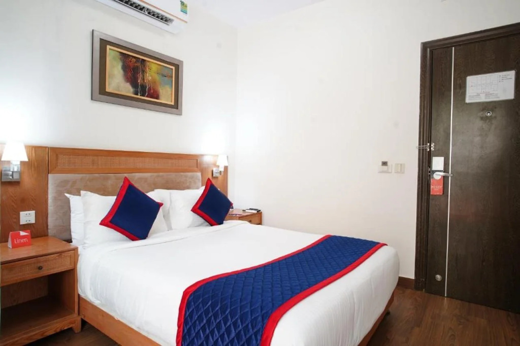Zip By Spree Hotels Delhi Greater Kailash