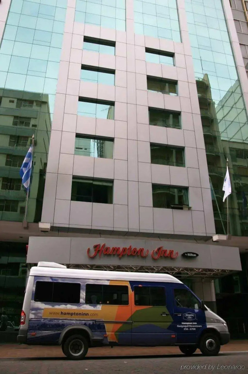 Hampton Inn Guayaquil Downtown