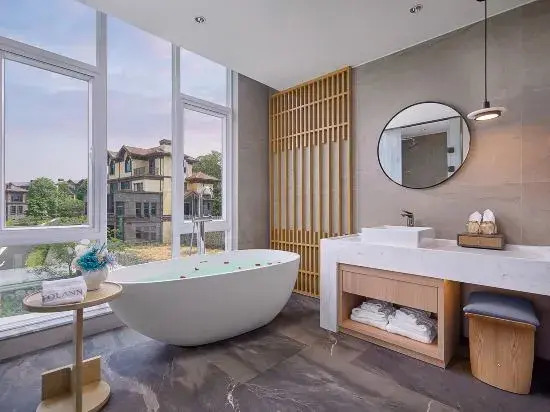 The Fogang Tolanno Hot-Spring Resort
