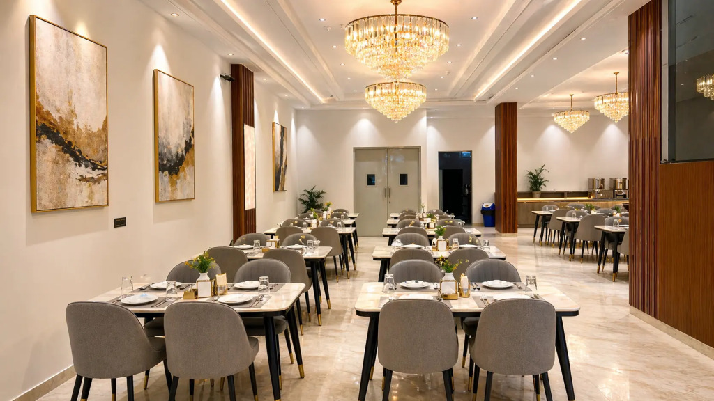 Hotel Grand Shalimar by JMD Group