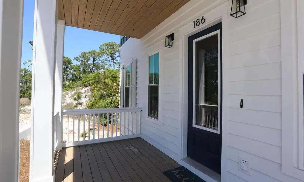 La Maison Bleue @ Cape San Blas