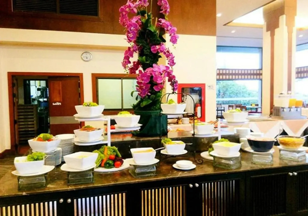 Garden Sea View Resort