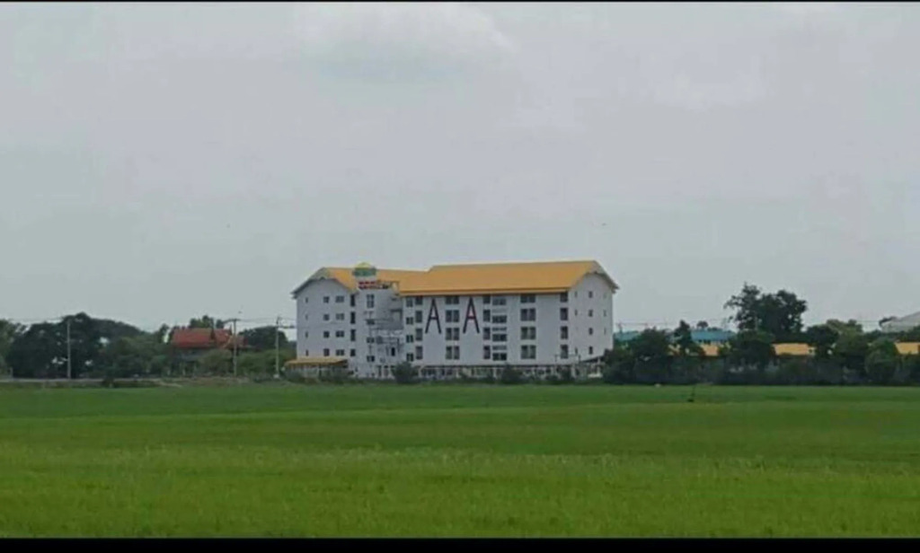 AA Villa Garden Airport