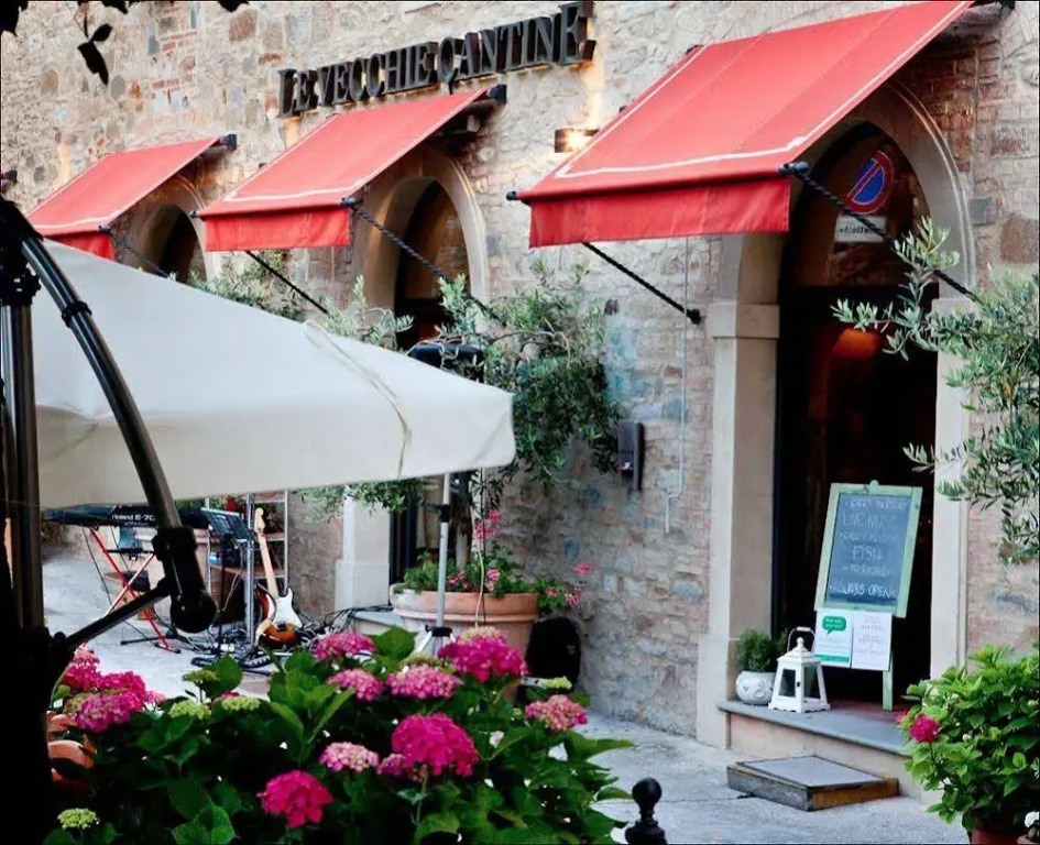 Le Vecchie Cantine