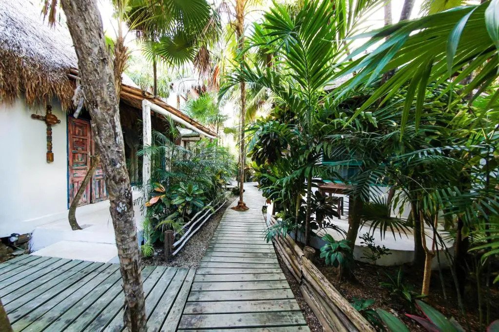 Cormoran Boutique Hotel & Cenote Tulum