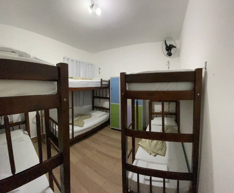 Jardins Village Hostel - Unidade Brigadeiro