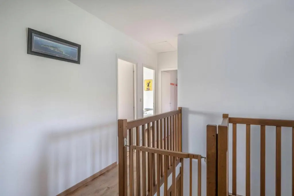 Maison familiale pour 8 personnes à Sarzeau