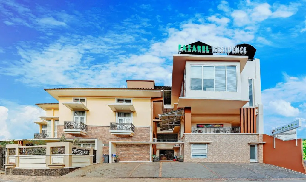 OYO 2263 Fazarel Residence Syariah