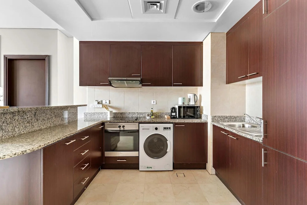 Silkhaus Premium 1BR Sky Gardens Heart of Difc