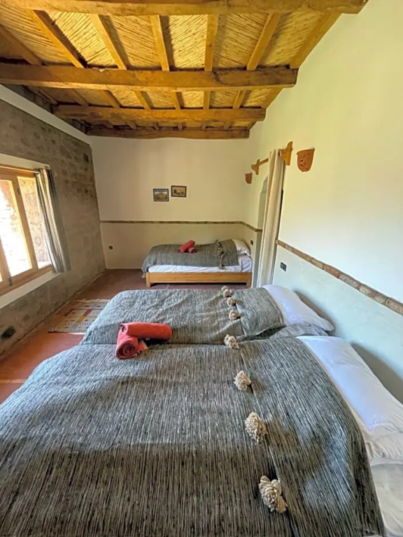 Issouganes N Toubkal Maison d hôtes