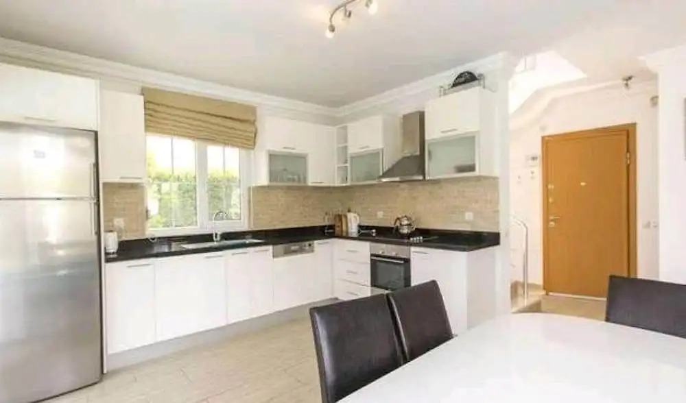 Tolerance 4-bed Golf Villa