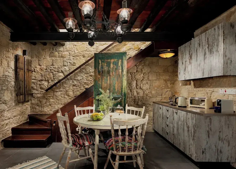 Oinoessa Traditional Boutique Guest Houses