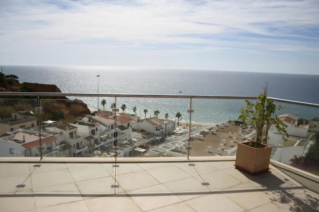 AT02 Luxury Penthouse 1 Bed, Verandas do Mar