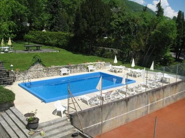 Hôtel Garni Villa Carmen