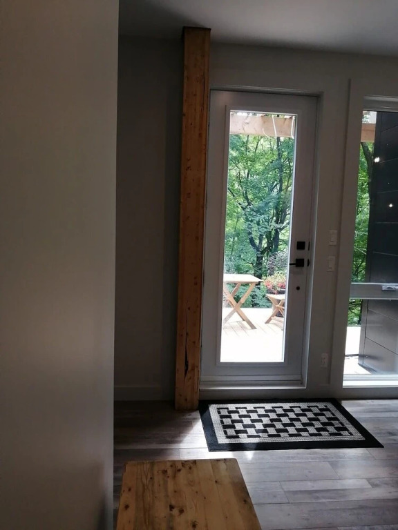 Loft in the Mountains, Near Bromont