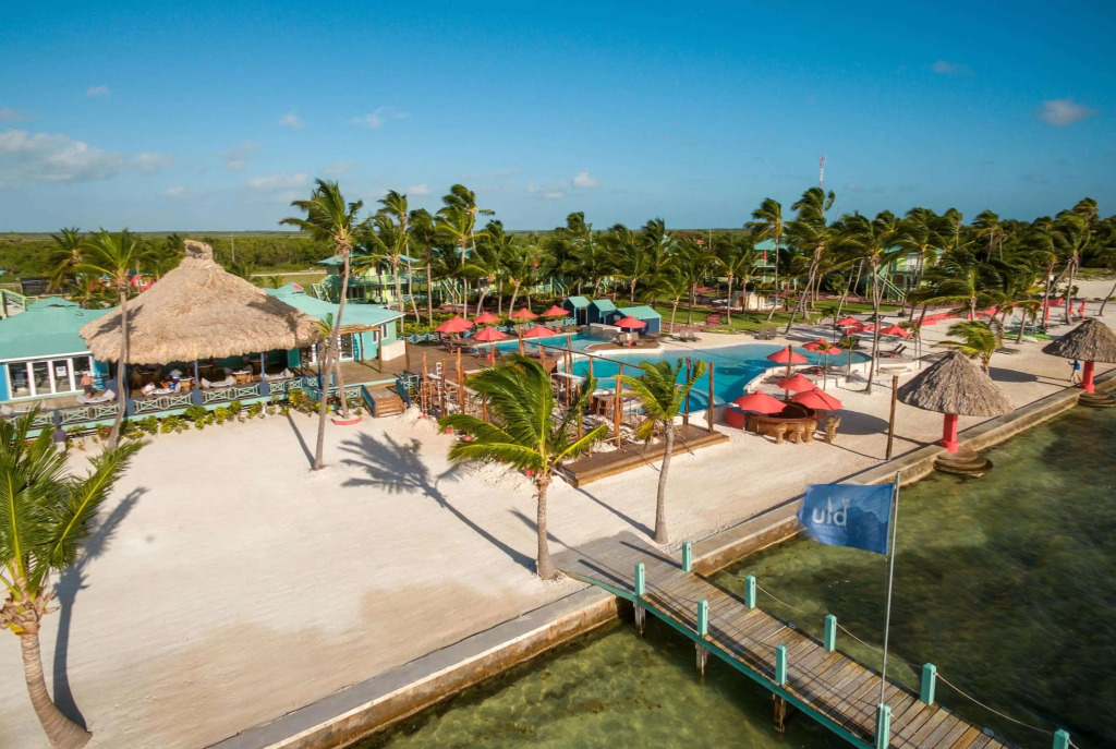 Costa Blu Adults Only Beach Resort