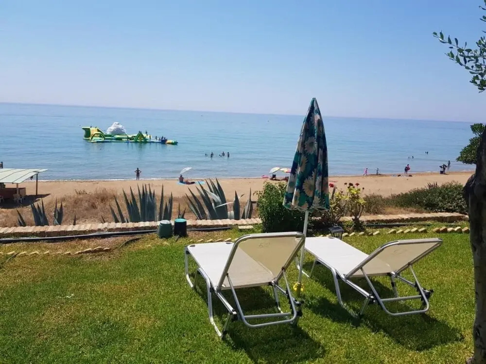 Corfu Glyfada Beachfront 52