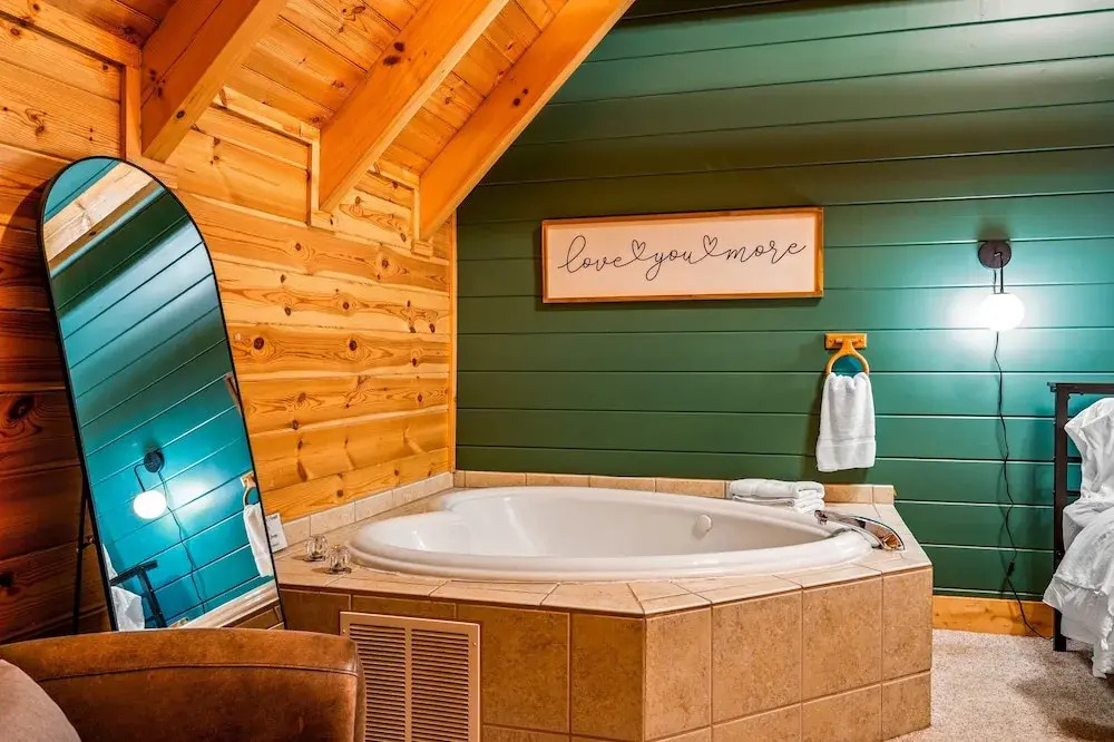 Amazing Views w Gameroom Hot Tub Pool