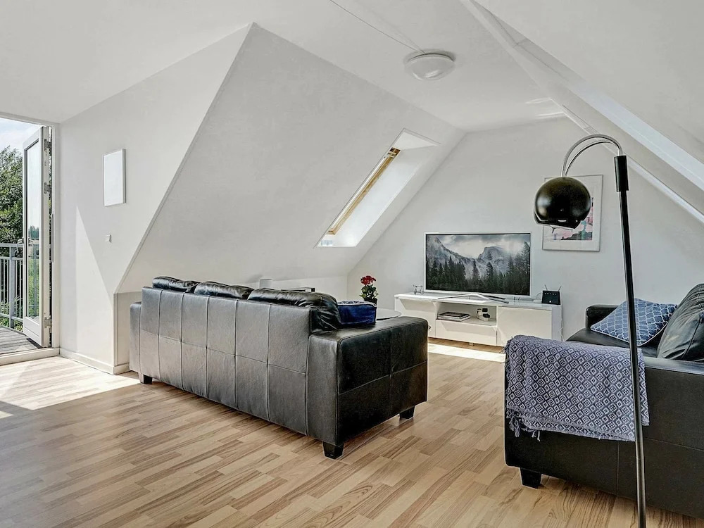 Seaside Holiday Home in Syddanmark With Sauna