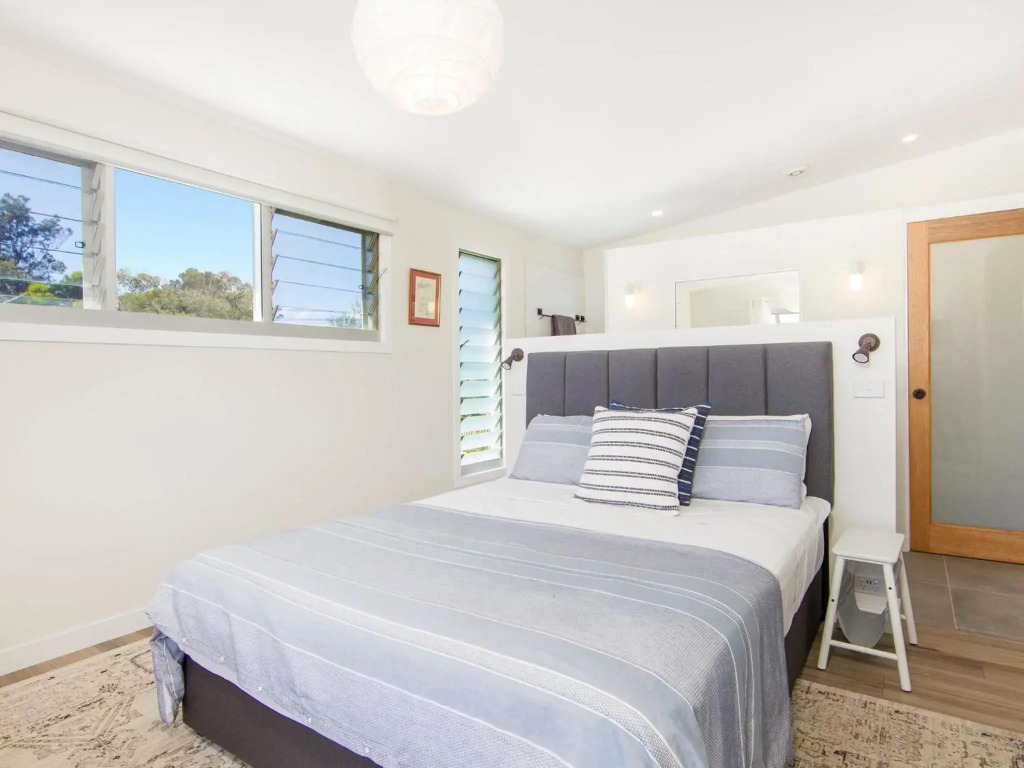Spinnaker I Family Getaway I 2mins Walk to Beach