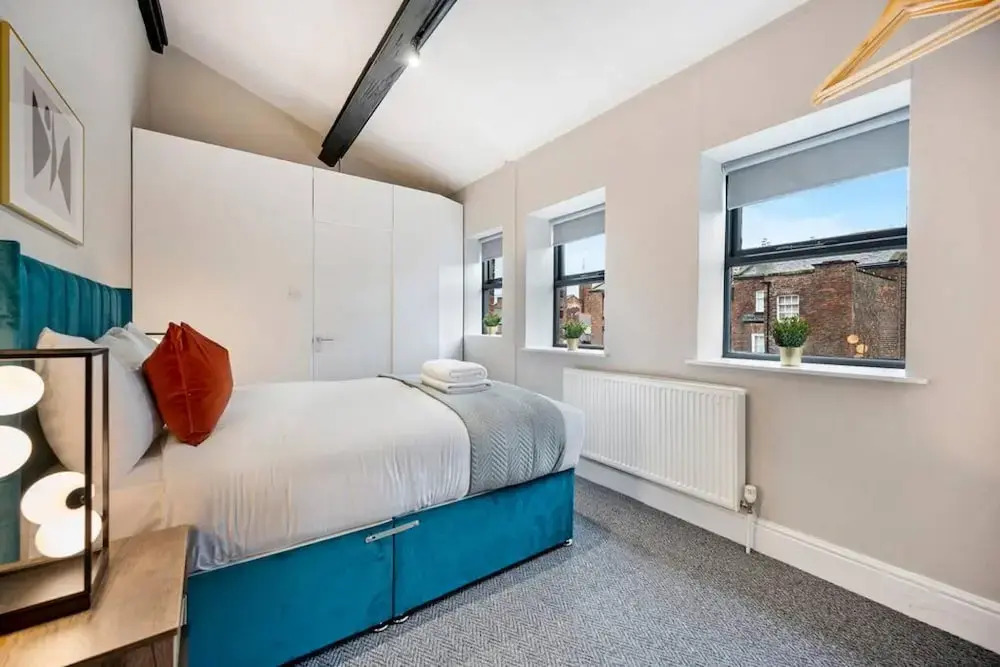 Host & Stay - The Coachouse at Pilgrim St