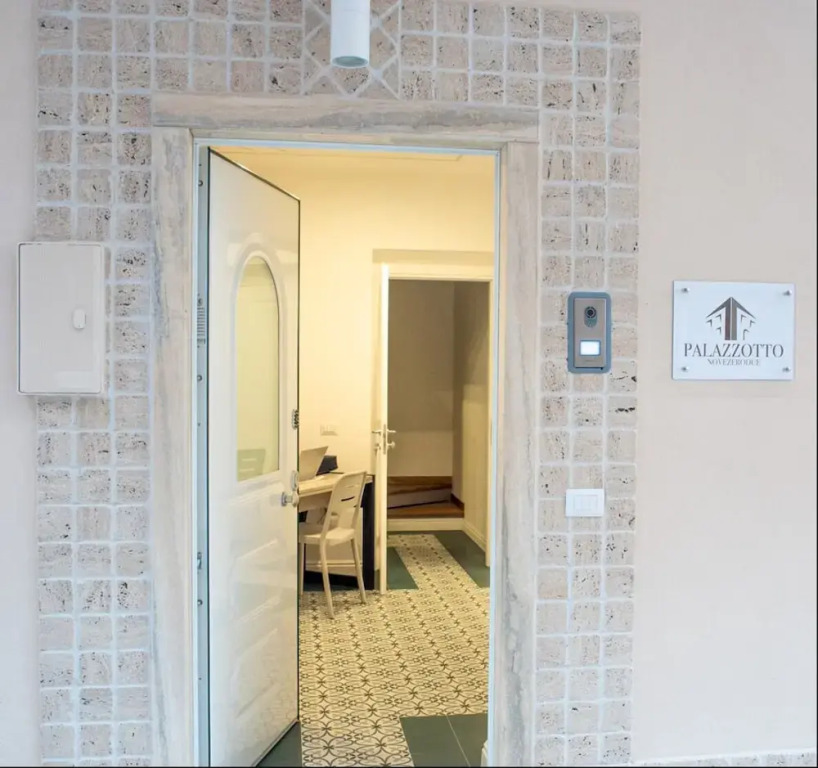 Palazzotto 902 Double Room