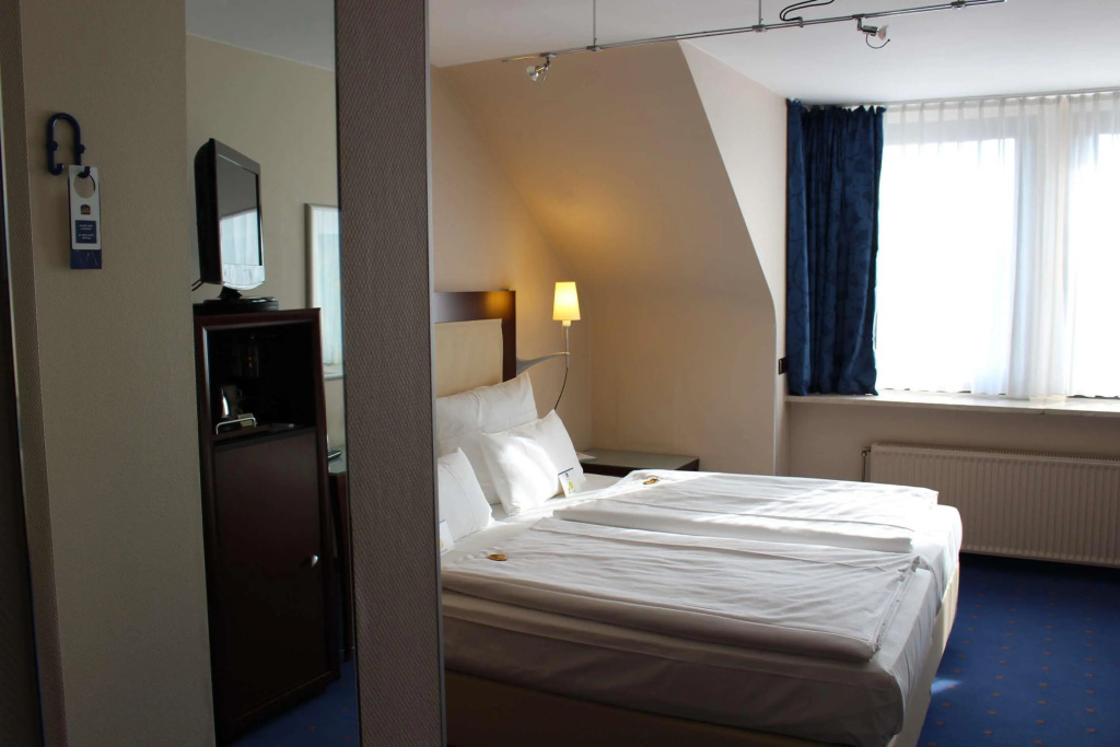 Cityhotel Kaiser Karl Aachen